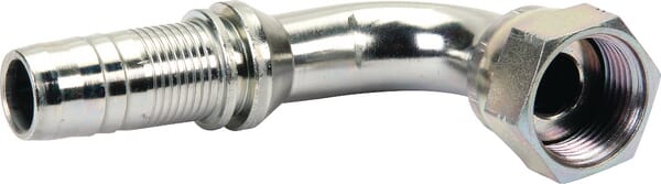 Raccord DN20-1" ORFS 90° · réf. PAV201690