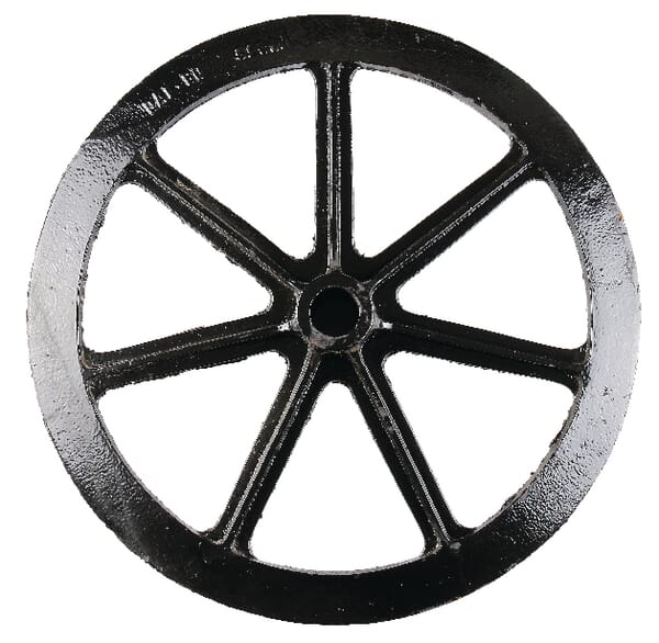 Disque Packer 700 mm — réf. 52001