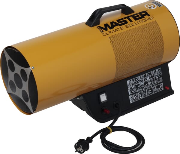 Plynové topné těleso BLP33M 33kw