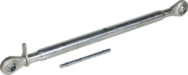 Barre de poussée rotule/rotule 600, M24 cat.1/1 — réf. TL6002411KR