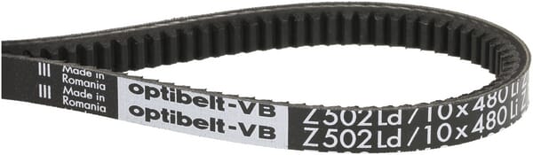 Klínový řemen Z19 10x480 mm Optibelt
