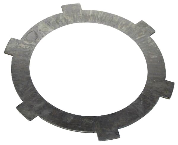 Disque séparateur pour embrayage à lamelles d'axe d'entrée NH — réf. 87738316