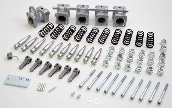 Aretace 8MS3 ovládání 5 F