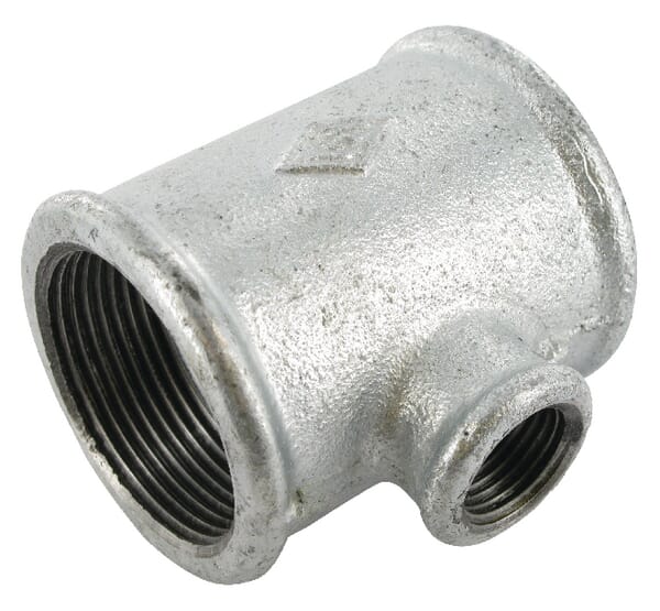 T-kus pozinkovaný 1 1/2"x1/2"