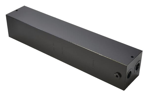 Plaque de base NG6+forage vue 3