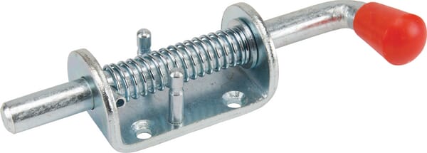 Boulon à ressort, zinc 12 mm · réf. 837001