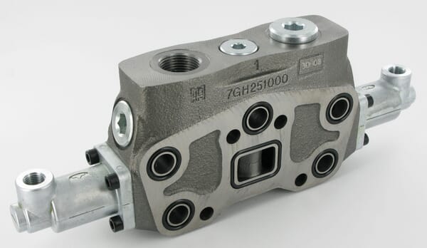 Sekce SDS180/1-28-P Paralelní