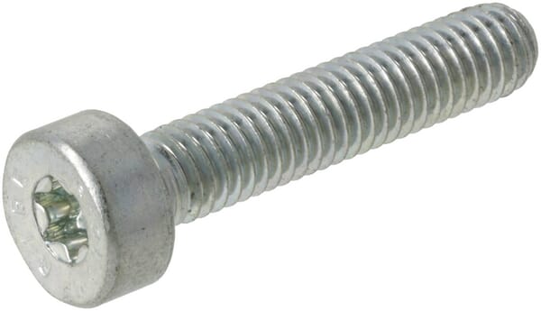 Vis cannelée IS-M6 x 30 — réf. 90223411370