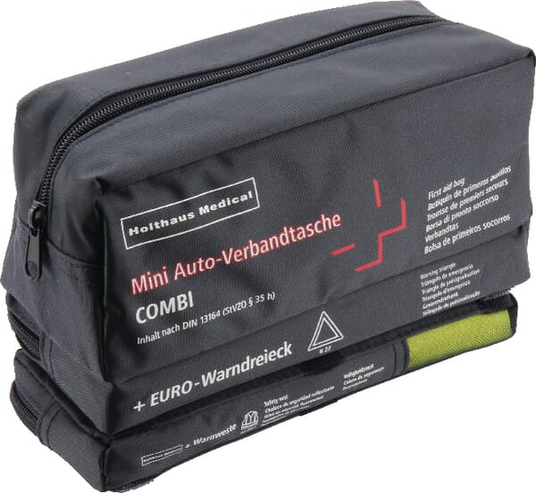 Zdravotnická brašna Mini 3-v-1