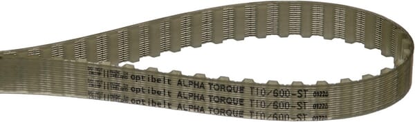 Courroie dentée ZRM 60T - 16 mm — réf. T1060016