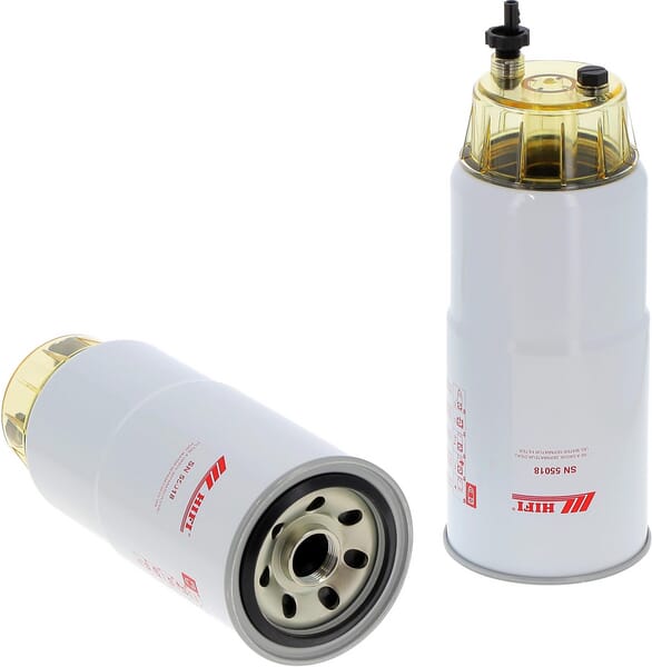 Filtre à eau pour le carburant — réf. SN55018