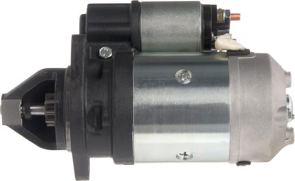Démarreur 12V 2,7kW 9 dents CW, Mahle · réf. IS0551