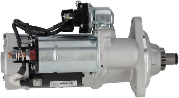 Démarreur 24V, 4,5 kW, 11 dents, CW, Kramp — réf. STA2617206