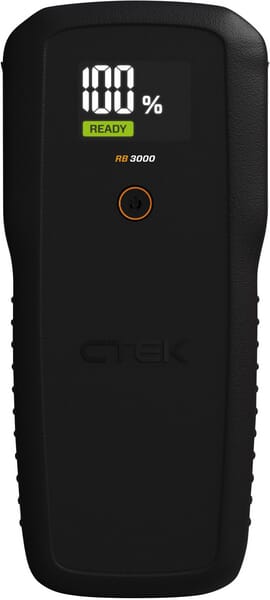 Startbooster RB3000 12V · réf. 40625CTEK