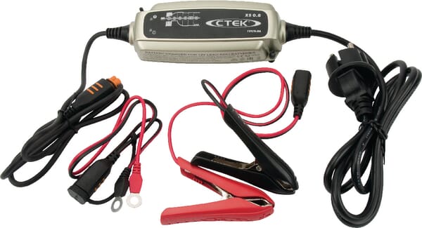 Chargeur de batterie 12V 0,8A XS 0.8 · réf. 56707CTEK