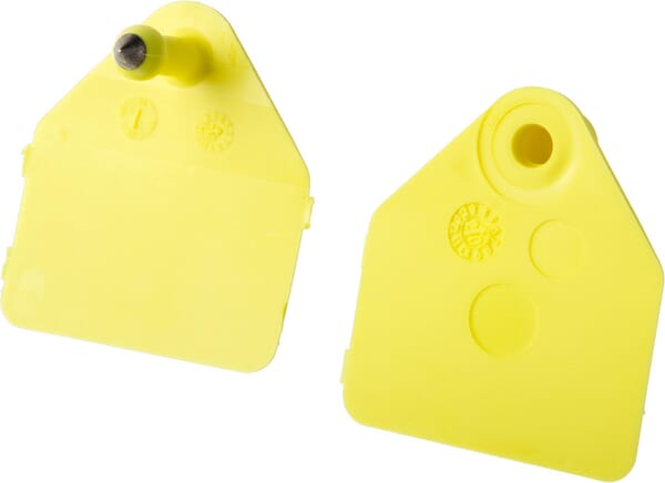 Boucles de marquage M9F - M9M 25 sets · réf. 61634001