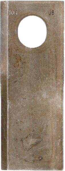 Jeu de 25 couteaux D. Taarup · réf. KT5611040001