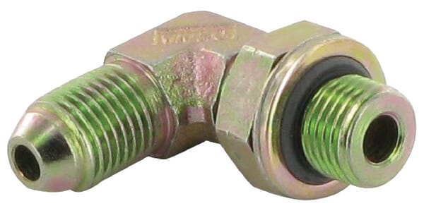 Raccord coudé 1/4 x 1/4 BSP/JIS · réf. MMJ9004K