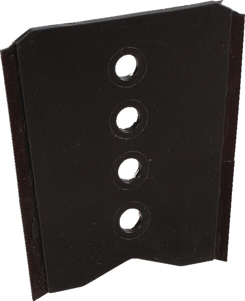 Škrabka OptiDisc II, tvrdokov