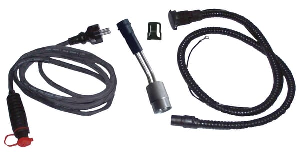 Préchauffage moteur · réf. MVP167