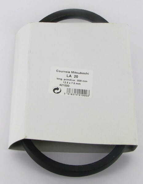 Courroie LA20" / 12,5x508LP — réf. FGP421000