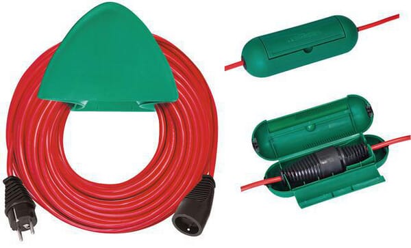 Rallonge 40 m H05VV-F — réf. EM1167541