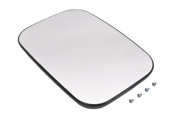 Verre de rétroviseur CNH — réf. 87706600