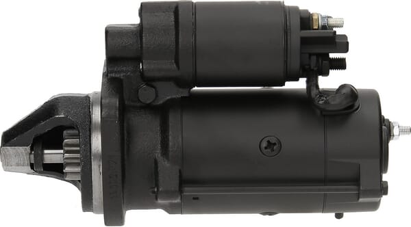 Démarreur 12V 3.2kW 10 dents, CW, Mahle · réf. IS1201