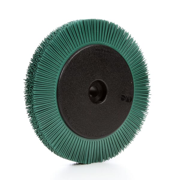 Brosse BB-ZB 150x12mm G120 vue 2