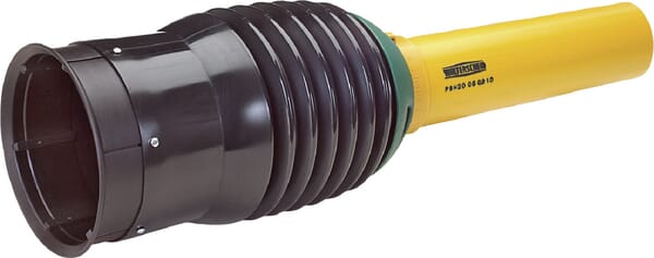 Protection de transmission moitié extérieure - standard, L : 1000mm Walterscheid — réf. 1116288