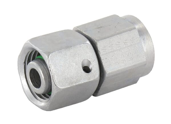 Šroubení měřicího bodu