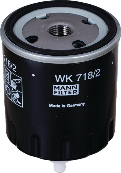 Cartouche filtrante carburant — réf. WK7182