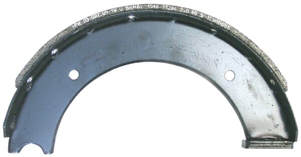 Patin de frein 250x40mm — réf. BS12740