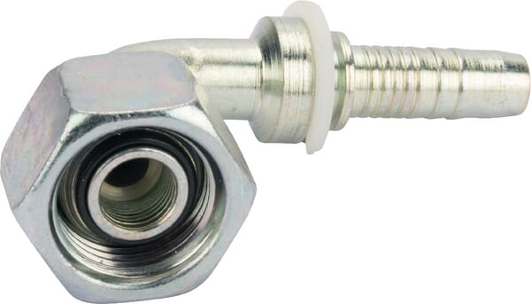 Raccord sertir DN10-1/2BSP 90° · réf. PF10890