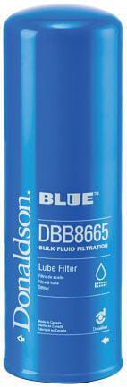 Filtre à carburant GVP 7 µm — réf. DBB8665