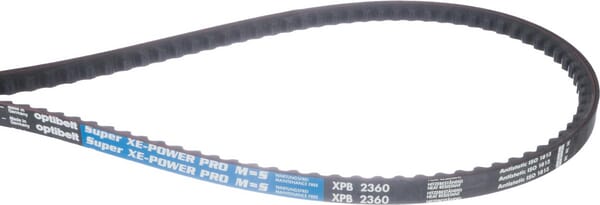 Courroie trapézoïdale Super XE Power — réf. XPA2360XEP
