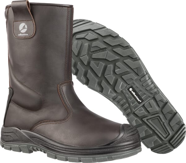 Bottes Rigger Boot marron S3 47 · réf. 63150047