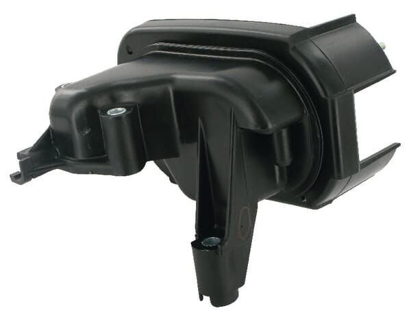 Vedení vzduchového filtru