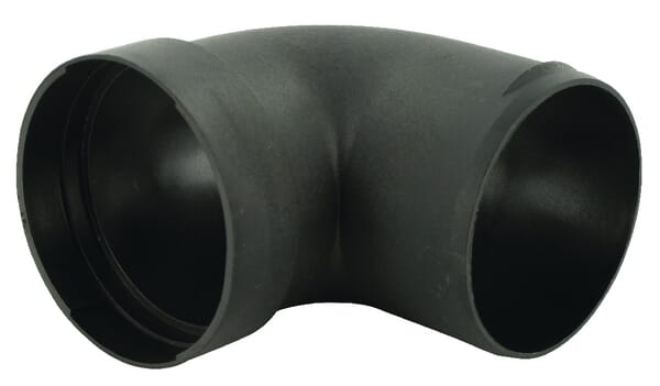 Courbe 60 mm en plastique · réf. 251688890001