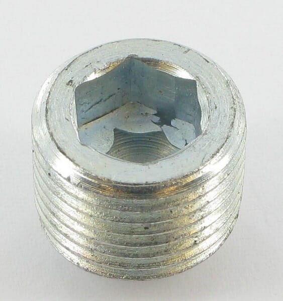 Inbusový regulační šroub ESM