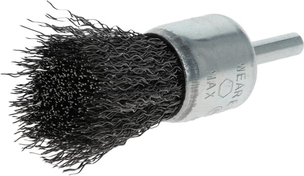Brosse d'extrémité D 25 T30 S6 cr-STW 030 · réf. 0008509163