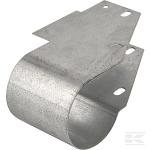 Upper Right Hand Inclined Conveyor Shaft Cover 1 5 X 1 X 421 2 Kramp