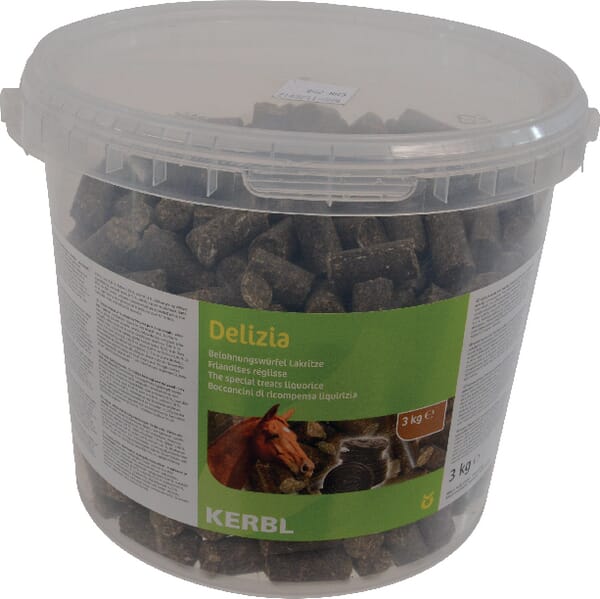 Pamlsky pro koně, lékořice 3kg