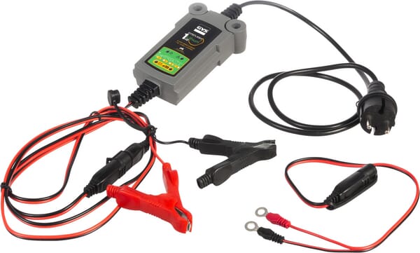 Chargeur pour batterie GYSFLASH 1.12 Lithium · réf. 029675GYS