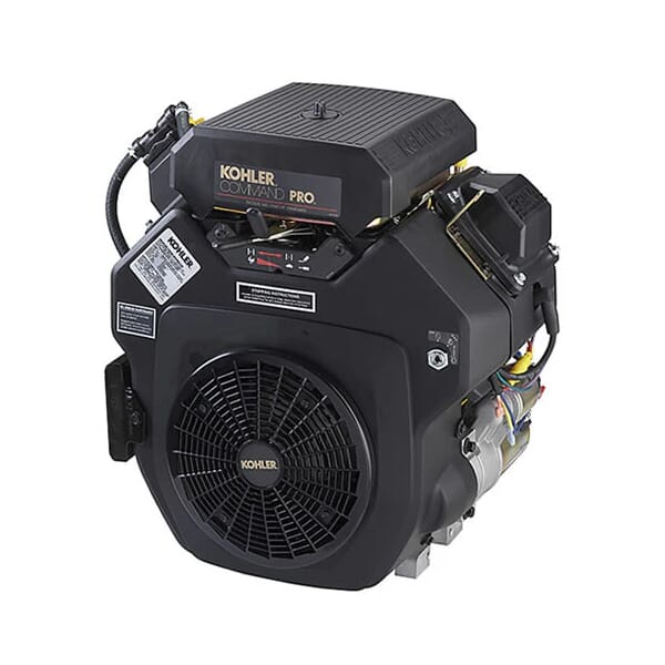 Moteur, horizontal, 23,5 CV, Kohler · réf. CH7303008