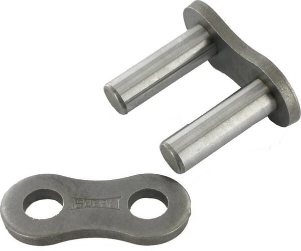 Spojovací článek s nýty