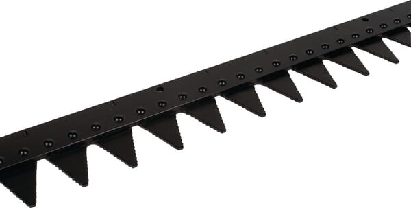 Spodní nůž 1,62m 16čep. ESM