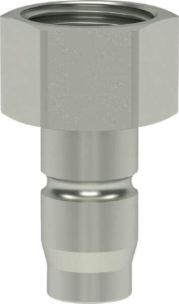 Racc. rap. filet fem. BSP 3/4" · réf. ESACG34NIS