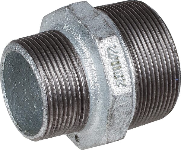 Redukce 2xVněj.z. 2"x1 1/2"