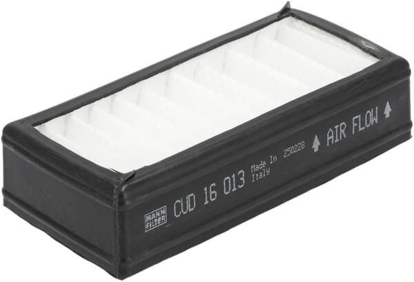 Filtre à air de cabine — réf. CUD16013